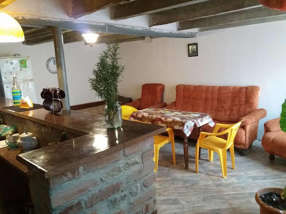 Beruka Guest House Kutaisi Esterno foto