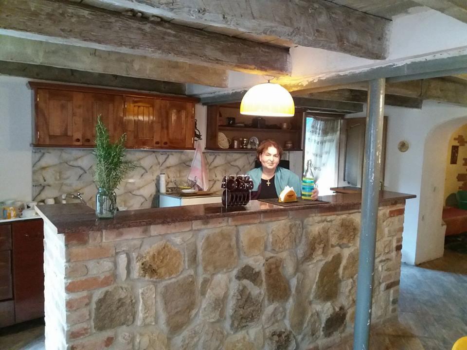 Beruka Guest House Kutaisi Esterno foto
